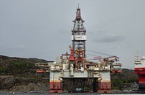 WEST.TAURUS.SS68 — Offshore Vessel, PANAMA flag, built 2008
