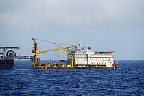TELFORD 28 — Specialized Cargo Ship, Gibraltar flag, built 2005