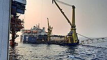 TELFORD 34 — Specialized Cargo Ship, Gibraltar flag, built 2006