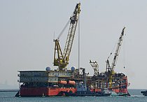 T-15 — Specialized Cargo Ship, Republic of Panama flag, built 2011