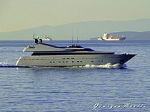 KINTARO — Pleasure Craft, GREECE flag, built 2005