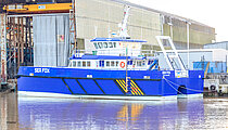 EEMS WAVE — Passenger Ship, Gibraltar flag, built 2013