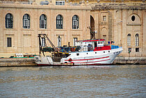 ZEUS — Fishing Vessel, MALTA flag, built 1995