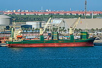 GOLDEN ROSE — General Cargo Ship, COMOROS flag, built 1989