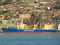 BALTIC SUMMER — General Cargo Ship, Bahamas flag, built 1989