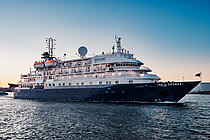 SEA SPIRIT — Passenger Ship, Portugal (MAR flag, built 1991