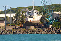 ALIS — Fishing Vessel, FRANCE flag, built 1987