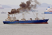 SEISHIN — General Cargo Ship, Korea (Republic of flag, built 1988