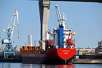 GEORGY SEDOV — General Cargo Ship, Russia flag, built 1991
