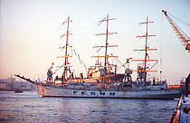 STS NADEZHDA — Pleasure Craft, Russia flag, built 1991