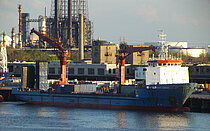 BALAM — General Cargo Ship, Vanuatu flag, built 1990