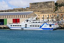 SAN PAWL — Offshore Vessel, Malta flag, built 1990