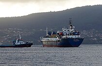 IZAR ARGIA — General Cargo Ship, Spain flag, built 1990