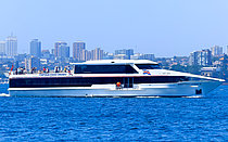 CAPTAIN COOK III — Passenger Ship, AUSTRALIA flag, built 1990
