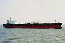 FEDERAL II — Oil And Chemical Tanker, INDONESIA flag, built 1990