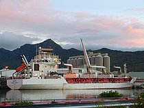 ALAID — Specialized Cargo Ship, Aruba False flag, built 1991