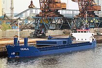 CEMILE — General Cargo Ship, VANUATU flag, built 1991