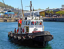 MV BLUE JAY — Service Ship, NIGERIA flag, built 1989