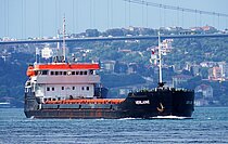 VERLAINE — General Cargo Ship, TANZANIA flag, built 1980