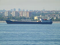 MEDAR — General Cargo Ship, PANAMA flag, built 1991