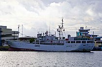 NO.212 DONGWON — Fishing Vessel, KOREA flag, built 1990