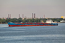 PALLADIY — General Cargo Ship, CAMEROON flag, built 1984