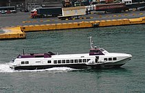 DELFINI XXII — Passenger Ship, GREECE flag, built 1992