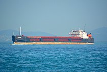 ALENA — General Cargo Ship, Panama flag, built 1991