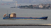 ARIYA — General Cargo Ship, RUSSIAN FEDERATION flag, built 1992