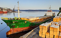 SILVER WAY — General Cargo Ship, SIERRA LEONE flag, built 1991