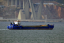 ALKOR-3 — Service Ship, TURKEY flag, built 1978