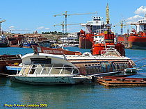 LION OF PIRAEUS I — Passenger Ship, GREECE flag, built 1978