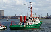 AQUARIUS1 — Offshore Vessel, SAN MARINO flag, built 1970