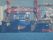 ALEKSANDR LEBED — General Cargo Ship, Palau (Republic of flag, built 1985