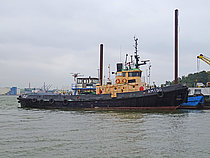 AMIGO — Tug, ESTONIA flag, built 1979