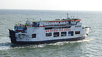 KMP.MUTIS — Passenger Ship, Indonesia flag, built 1992