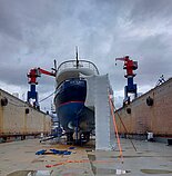 ICE LADY — Pleasure Craft, COOK ISLANDS flag, built 1959