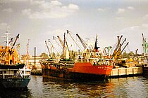 ALLA — General Cargo Ship, UKRAINE flag, built 1978