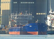 BETA — General Cargo Ship, Russia flag, built 1979