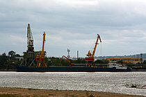ALEXANDRIT — General Cargo Ship, Comoros flag, built 1970