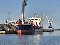DC OSTEND — Offshore Vessel, Netherlands flag, built 1990