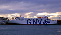 GOLDEN BRIDGE — Passenger Ship, The Republic of Cyprus flag, built 1990