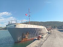 M/V JAZZ — General Cargo Ship, Cook islands flag, built 1990