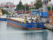 NOVA — General Cargo Ship, Palau (Republic of flag, built 1991