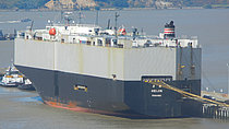 HEIJIN ADG — Ro Ro Cargo Ship, INDIA flag, built 1989