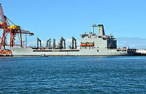 TIPPECANOE — Oil And Chemical Tanker, United States of America flag, built 1993