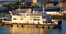 ST FAITH — Passenger Ship, United Kingdom flag, built 1990