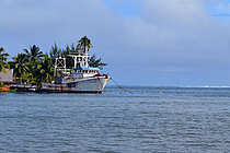 AREVAMANU — Fishing Vessel, built 1990