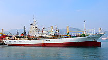 ALESTAR — Fishing Vessel, Russia flag, built 1989