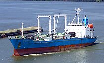 M/V NO.1 BARON